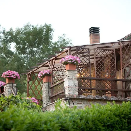 Podere Poggiarone Rapolano Terme