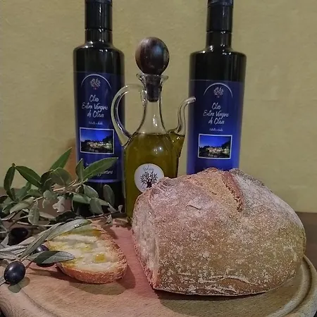 Alloggio per agriturismo Podere Poggiarone *