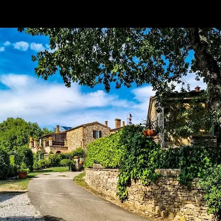 Alojamento de Turismo Rural Podere Poggiarone *