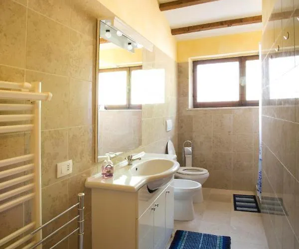 Podere Poggiarone Feriegård Rapolano Terme