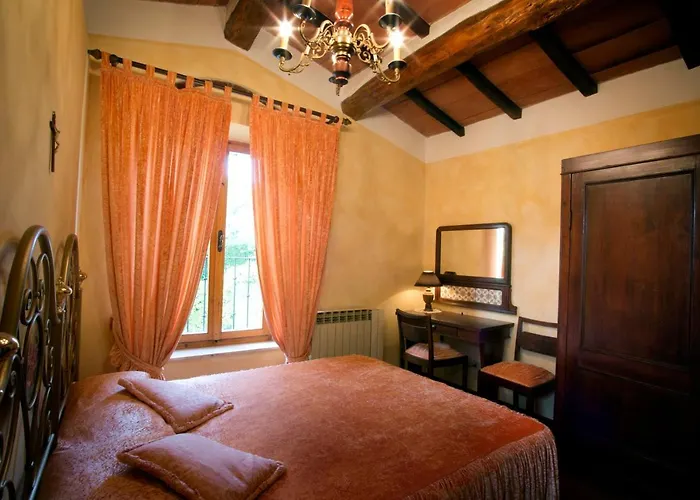 Feriegård Podere Poggiarone