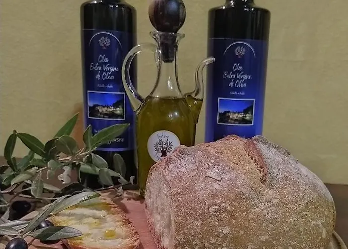Feriegård Podere Poggiarone *